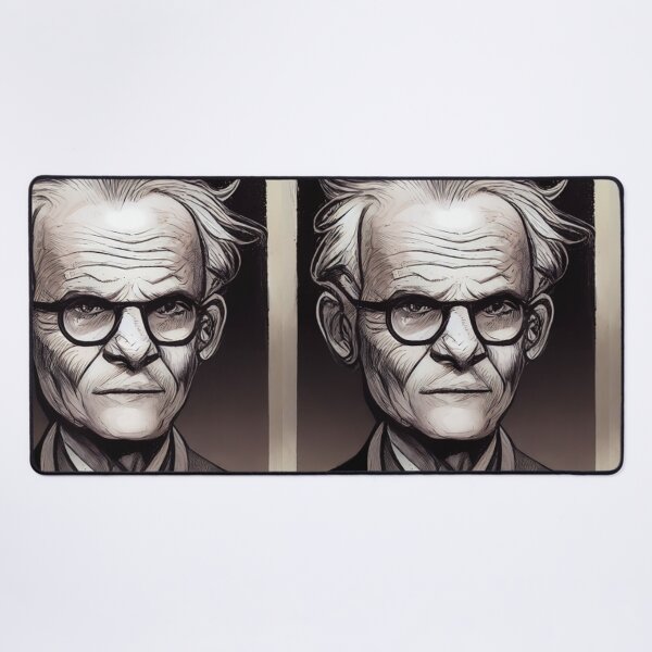 Item preview, B F Skinner  designed and sold by ComicsFactory.