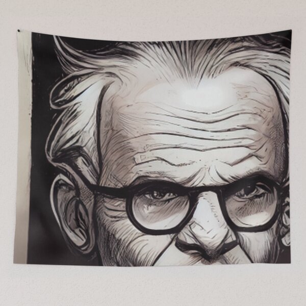 Item preview, B F Skinner  designed and sold by ComicsFactory.