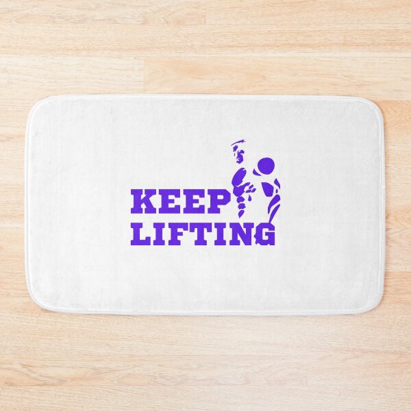Item preview, Keep Lifting designed and sold by Aleksa Kos.