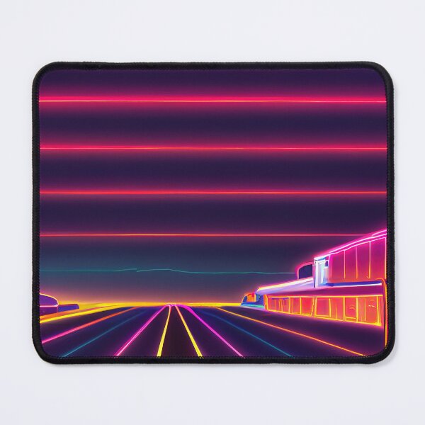 Item preview, Bakersfield 2D neon designed and sold by ComicsFactory.