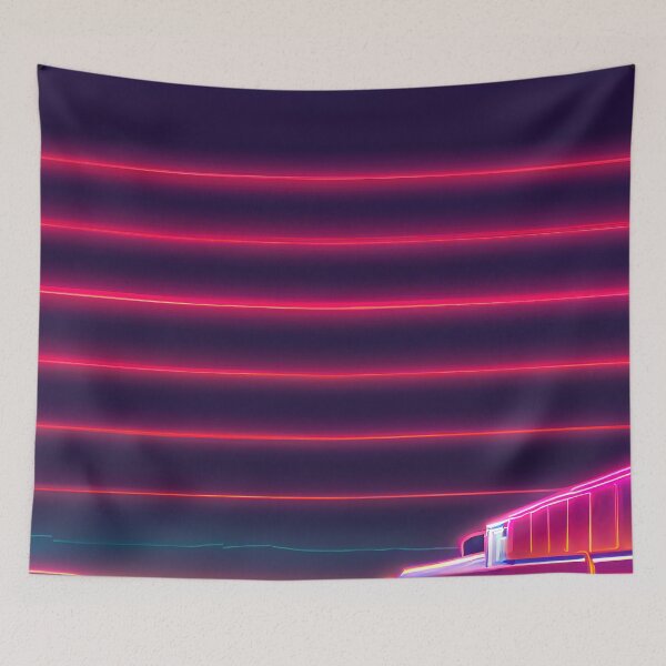Item preview, Bakersfield 2D neon designed and sold by ComicsFactory.