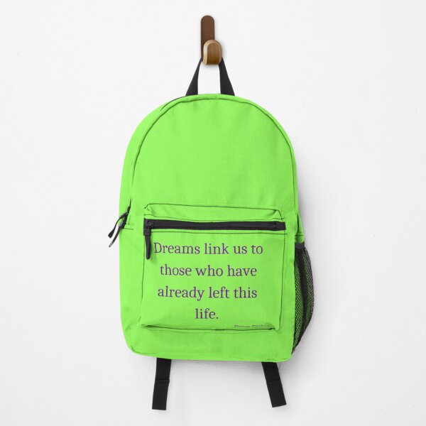 Item preview, Dreams link us to those who have already left this life - Doug Dillon designed and sold by Rechtop.