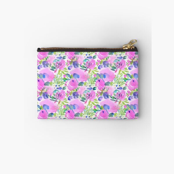 Item preview, Pastel floral abstract pattern designed and sold by Mirarima.