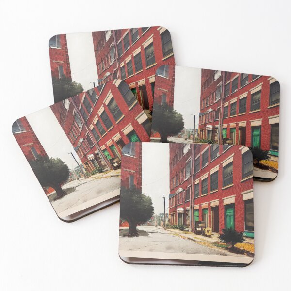 Item preview, Baltimore Painting Oil on Canvas designed and sold by ComicsFactory.