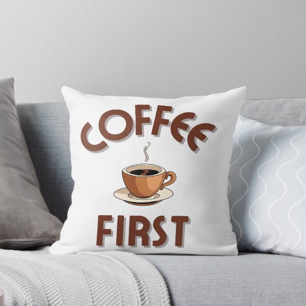 Item preview, Ok pero primero café designed and sold by Tienda-Vane.