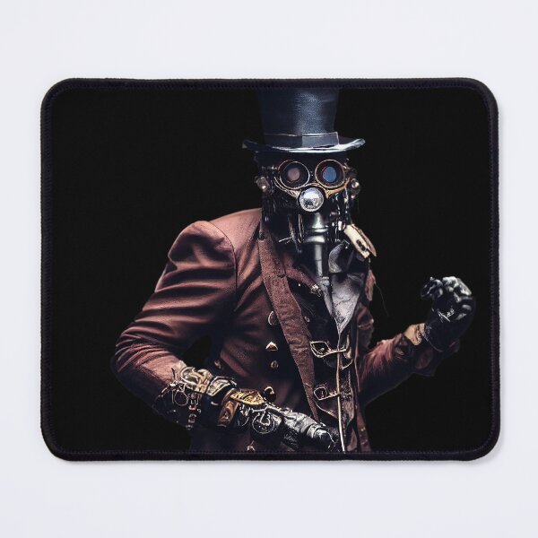 Item preview, Steampunk Villain designed and sold by everythingartg.