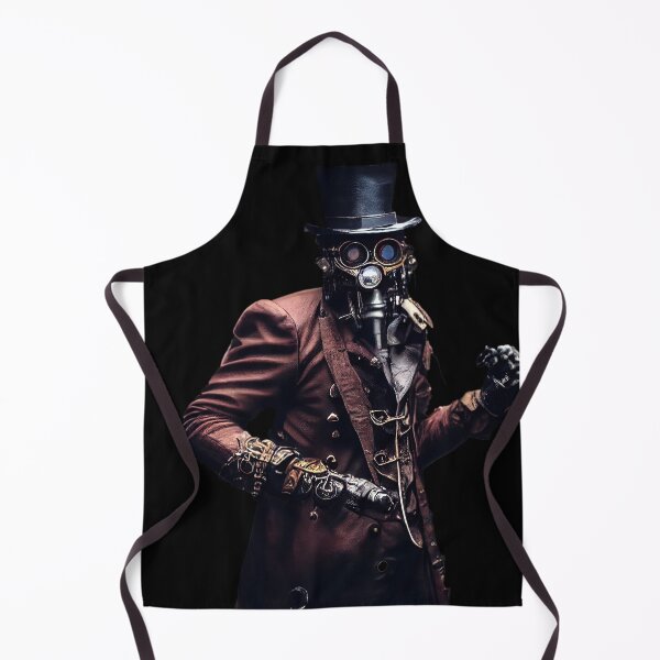 Item preview, Steampunk Villain designed and sold by everythingartg.