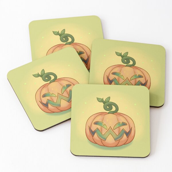 Item preview, Glowing Halloween Pumpkin designed and sold by heleana.