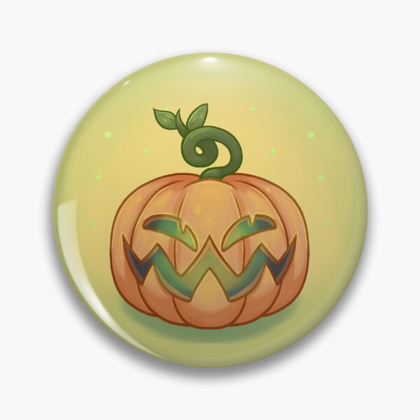 Item preview, Glowing Halloween Pumpkin designed and sold by heleana.