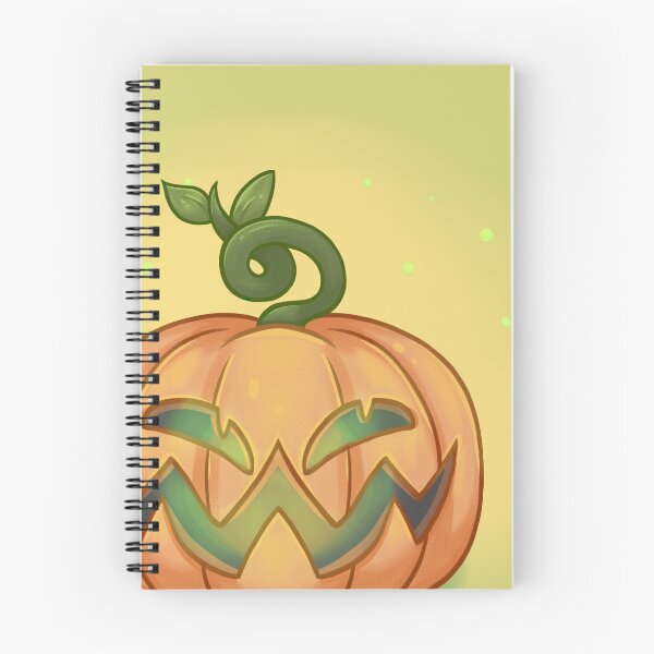 Item preview, Glowing Halloween Pumpkin designed and sold by heleana.