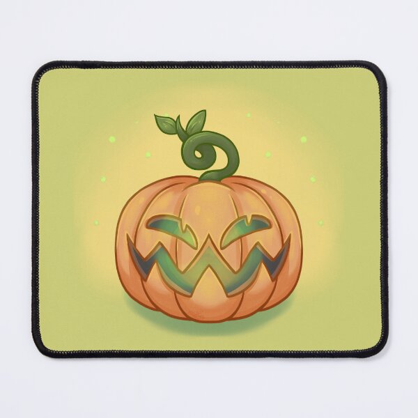 Item preview, Glowing Halloween Pumpkin designed and sold by heleana.
