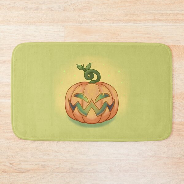 Item preview, Glowing Halloween Pumpkin designed and sold by heleana.