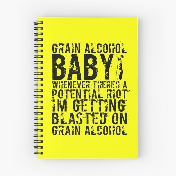 Item preview, alcohol de grano designed and sold by Marcus Handy.