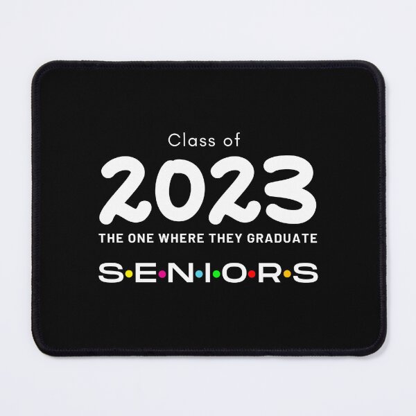 Item preview, Class of 2023 seniors designed and sold by The Love Quill.