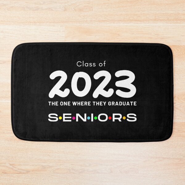 Item preview, Class of 2023 seniors designed and sold by The Love Quill.