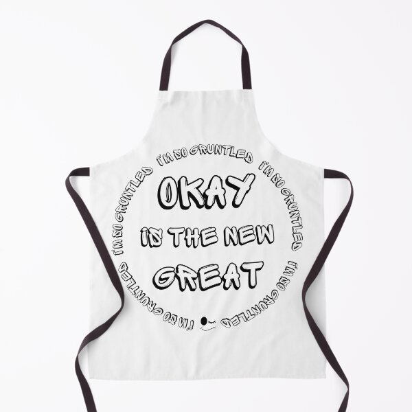 Item preview, Okay Is The New Great designed and sold by IdeaJones.