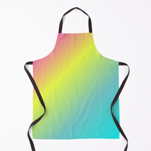 Item preview, Bright Gradient Ombre in fade pink yellow blue designed and sold by Designs24U.