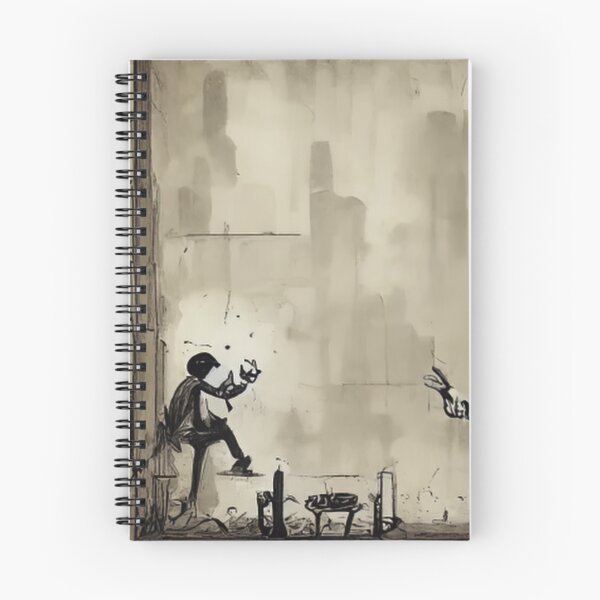 Item preview, Bansky  designed and sold by ComicsFactory.