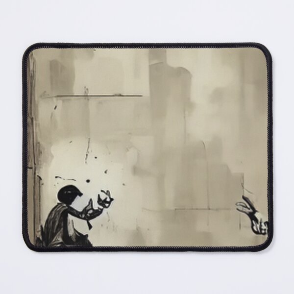 Item preview, Bansky  designed and sold by ComicsFactory.