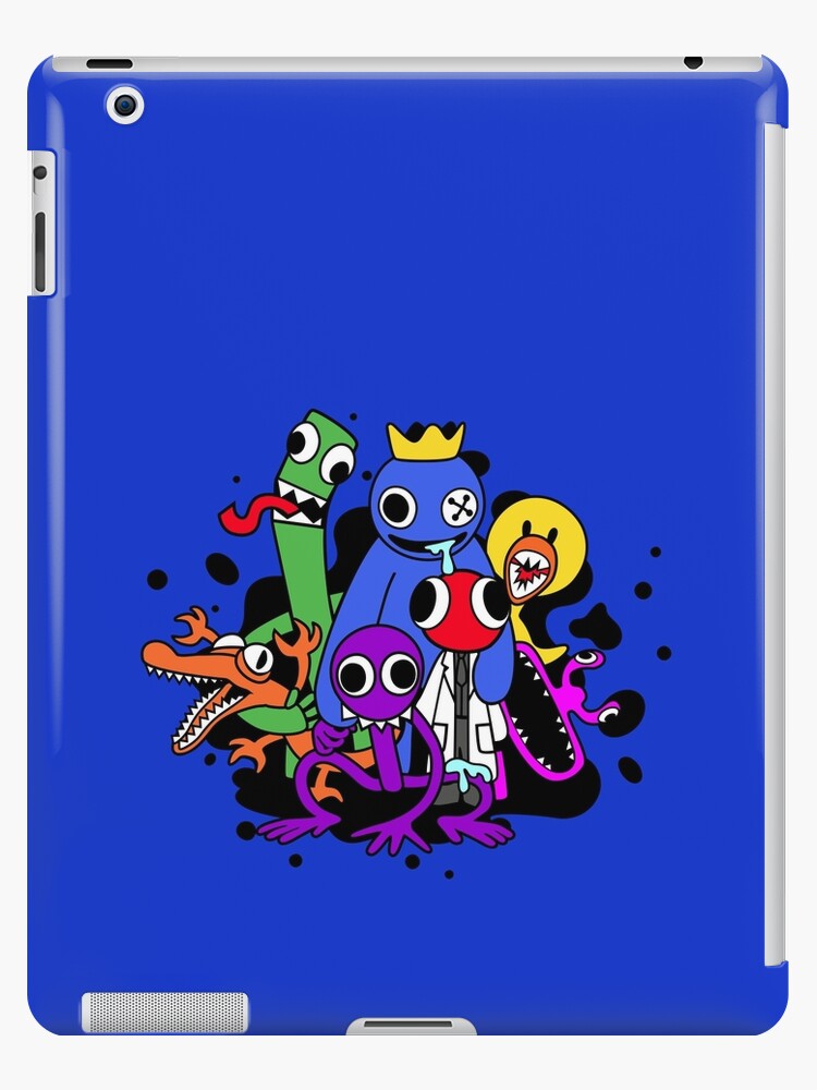 Rainbow Friends Hug it Out iPad Case & Skin for Sale by