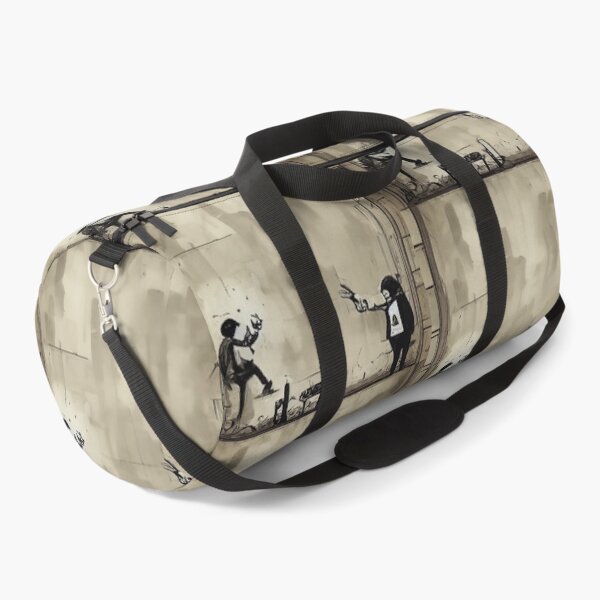 Item preview, Bansky  designed and sold by ComicsFactory.