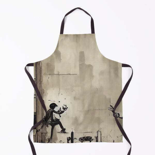 Item preview, Bansky  designed and sold by ComicsFactory.