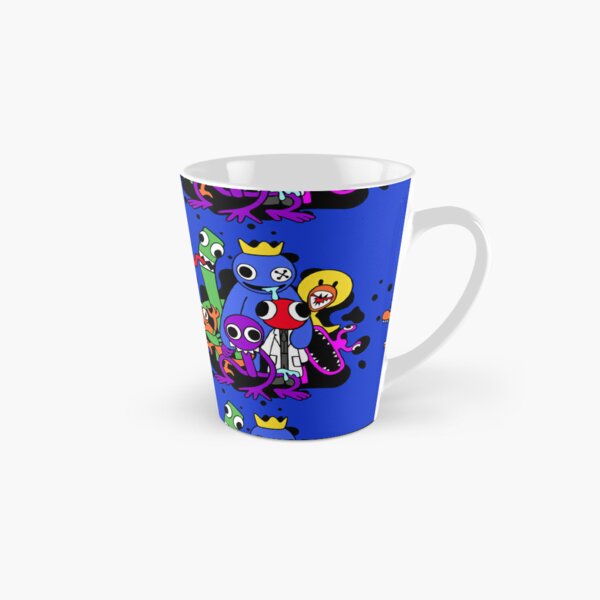 Rainbow-Dash-Themed Cupcake Coffee Mug by Olga Shvartsur - Pixels