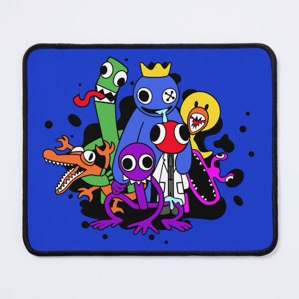 Rainbow Friends Wallpaper Discover more Blue Rainbow Friend, Rainbow  Friends, Roblox, Roblox Game, Roblox Rainbow w…