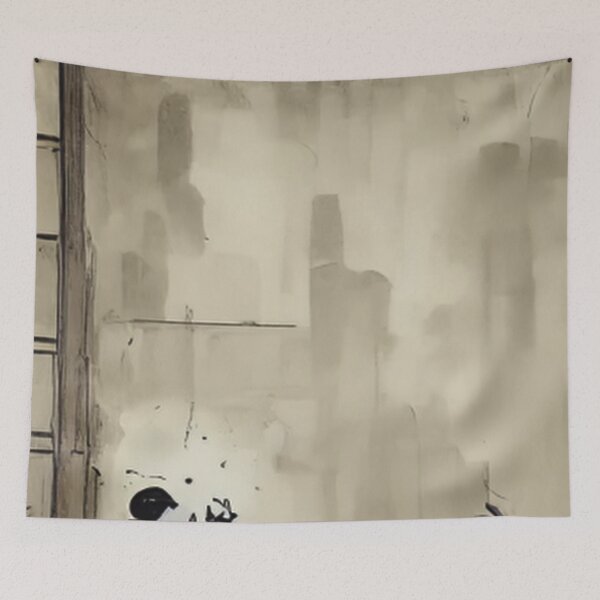 Item preview, Bansky  designed and sold by ComicsFactory.