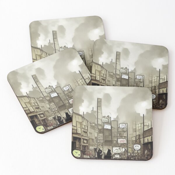 Item preview, Bansky designed and sold by ComicsFactory.