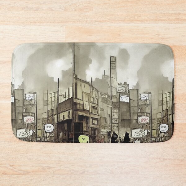 Item preview, Bansky designed and sold by ComicsFactory.