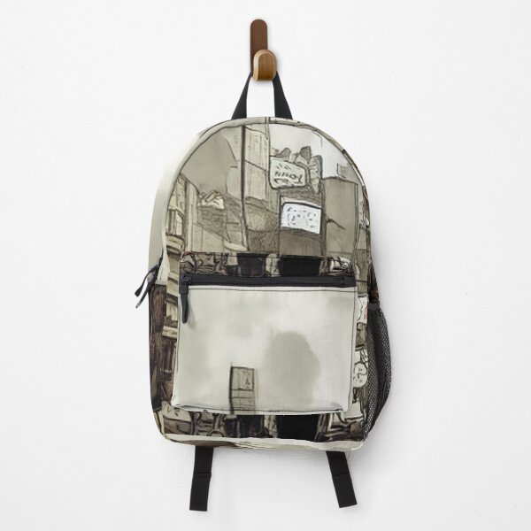 Item preview, Bansky designed and sold by ComicsFactory.