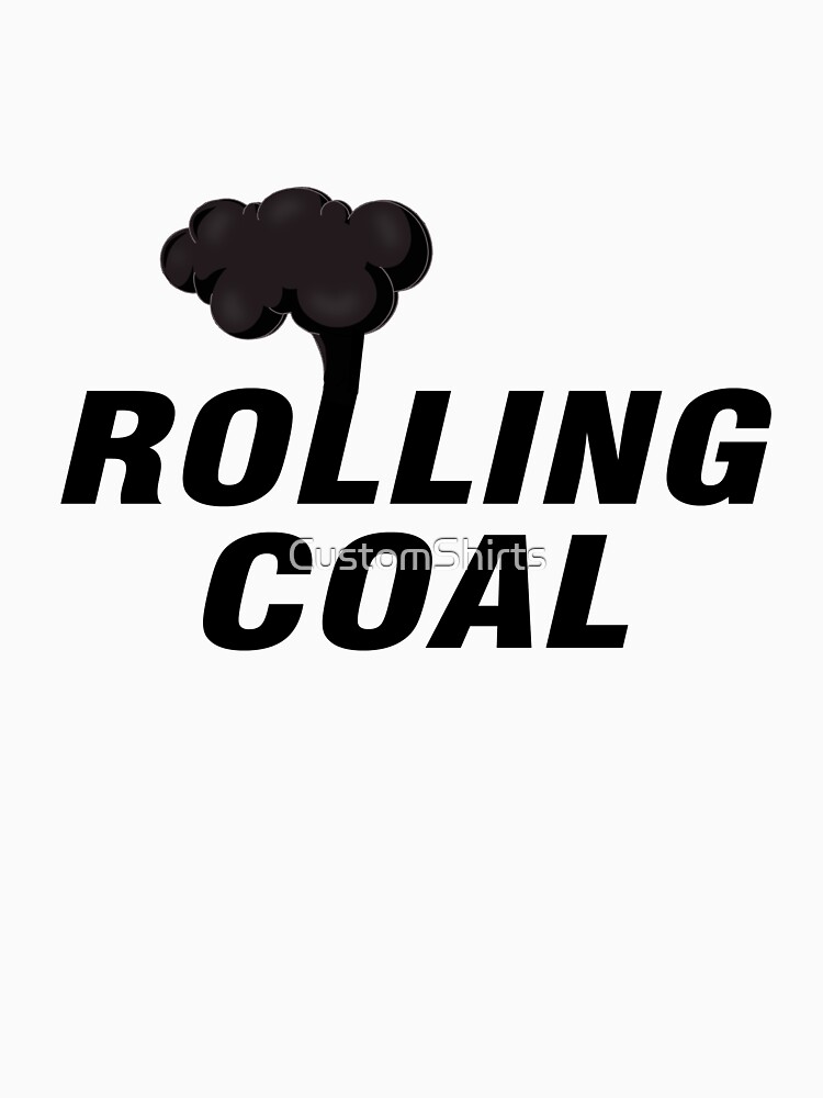 rolling coal shirt