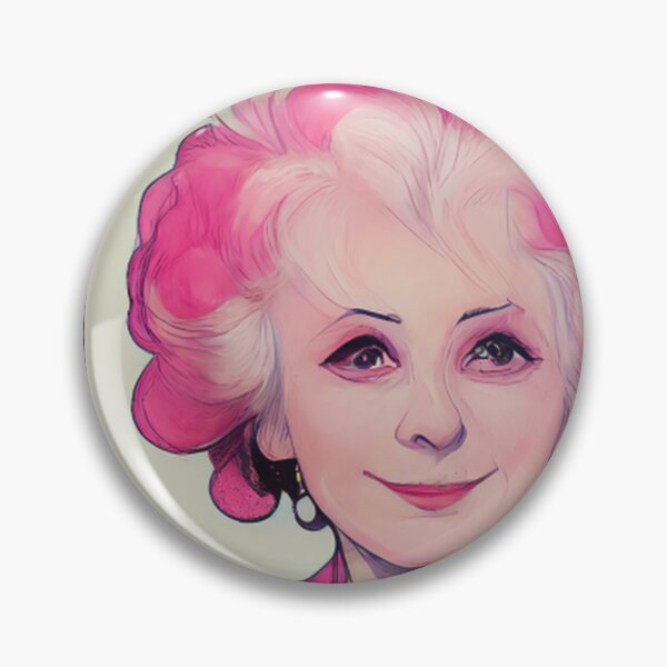 Artikelvorschau, Barbara Cartland entworfen und verkauft von ComicsFactory.