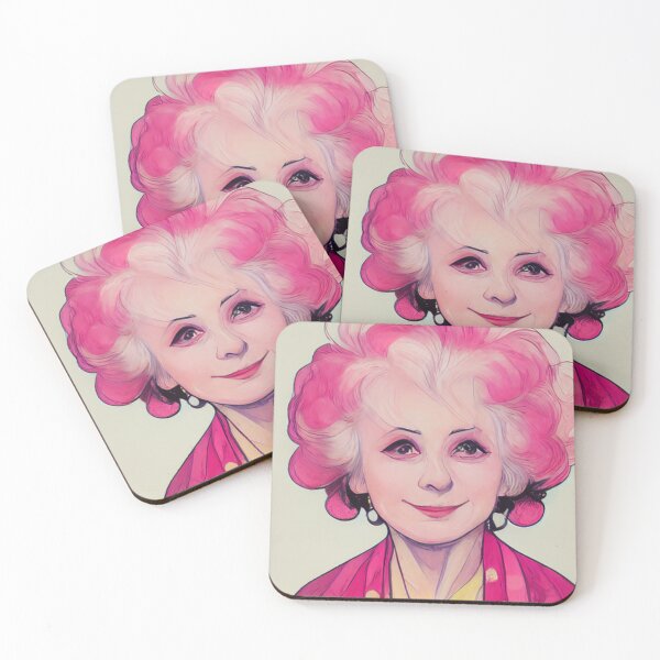 Artikelvorschau, Barbara Cartland entworfen und verkauft von ComicsFactory.