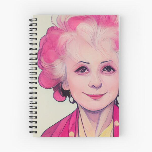 Item preview, Barbara Cartland designed and sold by ComicsFactory.