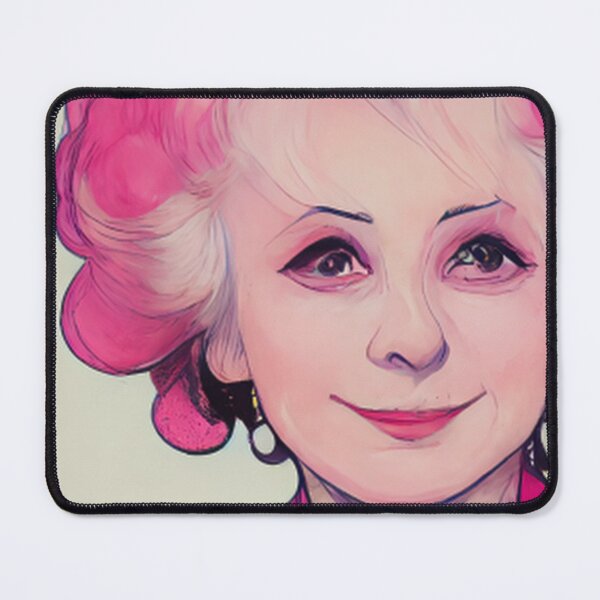 Item preview, Barbara Cartland designed and sold by ComicsFactory.