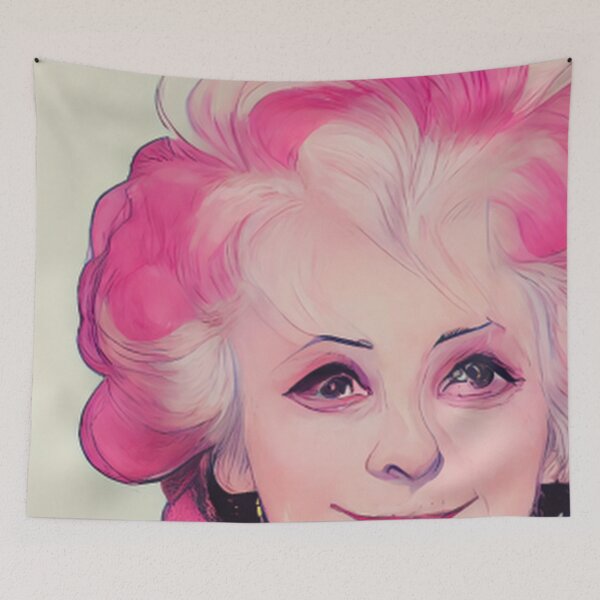 Item preview, Barbara Cartland designed and sold by ComicsFactory.