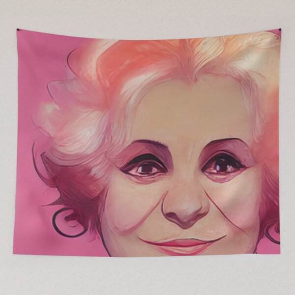Item preview, Barbara Cartland  designed and sold by ComicsFactory.