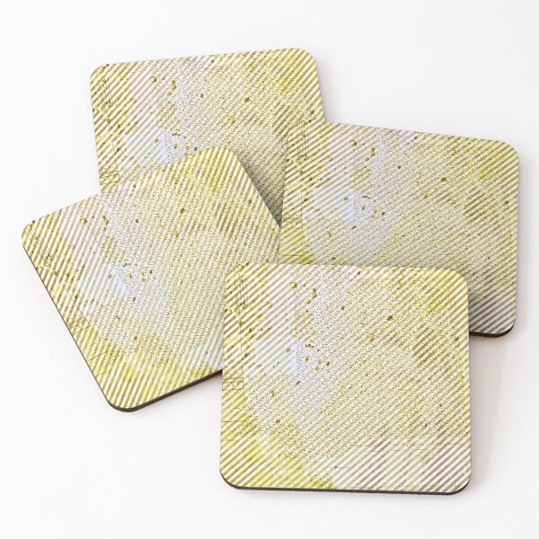 Item preview, Yellow stripes grunge designed and sold by Graphics By Craig.