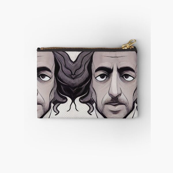 Item preview, Baruch Spinoza  designed and sold by ComicsFactory.