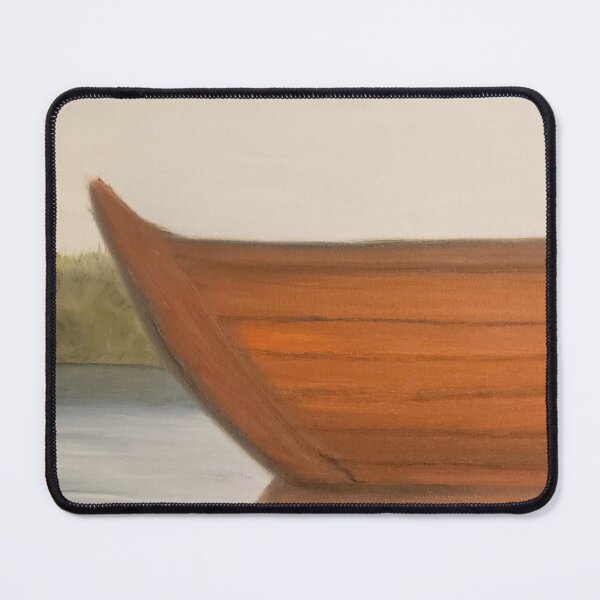 Item preview, Up The Lazy River oil painting by Tabitha Kremesec designed and sold by Tabitha Kremesec.