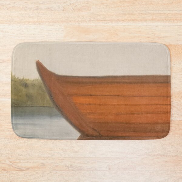 Item preview, Up The Lazy River oil painting by Tabitha Kremesec designed and sold by Tabitha Kremesec.