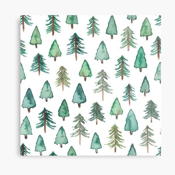 Item preview, Winter Trees designed and sold by Elena  O'Neill.