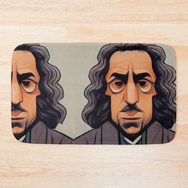 Item preview, Baruch Spinoza designed and sold by ComicsFactory.