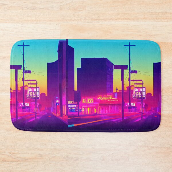 Item preview, Baton Rouge 2D neon designed and sold by ComicsFactory.