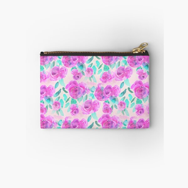Item preview, Pastel floral abstract pattern designed and sold by Mirarima.