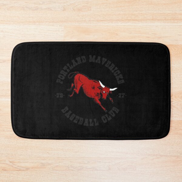 Item preview, Portland Mavericks Baseball Club  Retro Vintage 70s TBT  designed and sold by kaeaerfurlern.