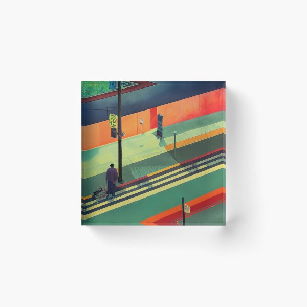 Item preview, Baton Rouge Painting  designed and sold by ComicsFactory.