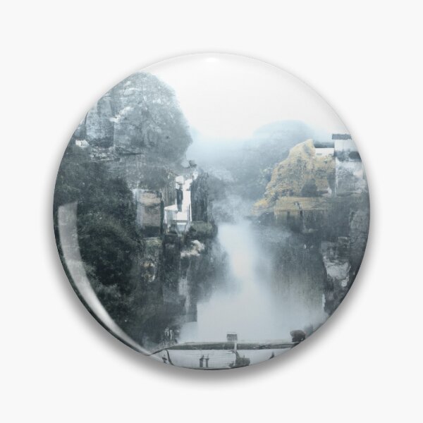 Item preview, Ancient Chinese City Background designed and sold by Renn-GMS.